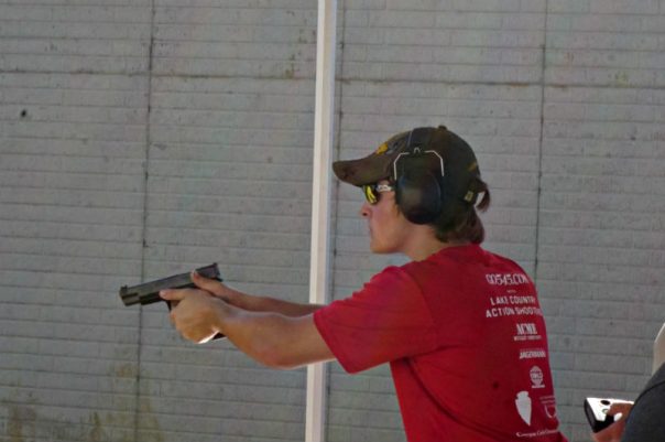 Tommy Ostermann at 2016 Nationals