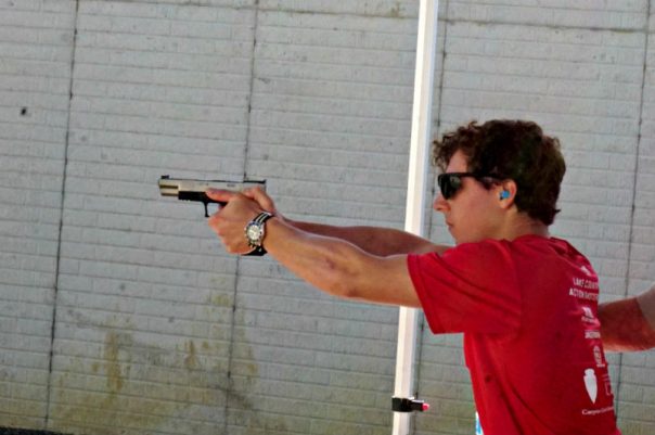 Cameron Thouati de Tazoult at 2016 Nationals